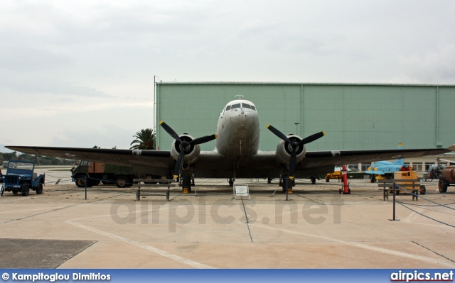 KJ960, Douglas C-47-B Skytrain, Hellenic Air Force