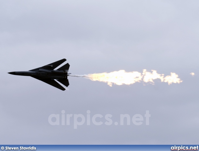 A8-272, General Dynamics RF-111-C, Royal Australian Air Force