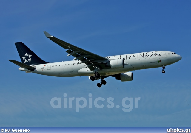 CS-TOH, Airbus A330-200, TAP Portugal