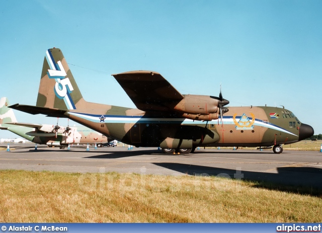 401, Lockheed C-130-B Hercules, South African Air Force