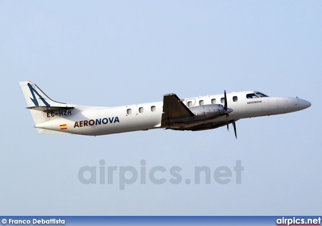 EC-HZH, Fairchild Metro III, Aeronova