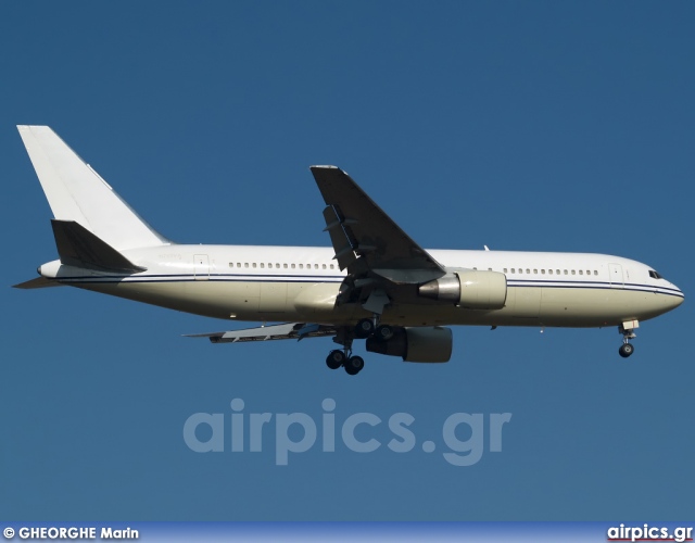 N768VA, Boeing 767-200ER, Untitled