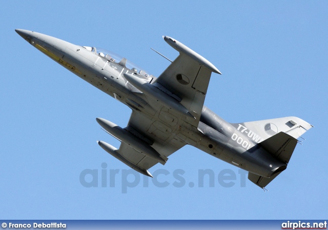 T7-UWA, Aero L-39-ZA Albatros, Private