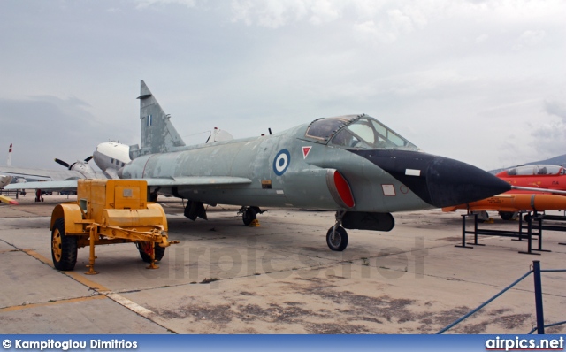 0-62355, Convair TF-102-A Delta Dagger, Hellenic Air Force