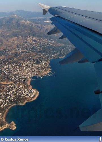 SX-DVP, Airbus A321-200, Aegean Airlines