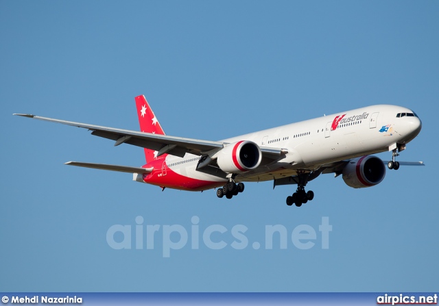 VH-VPF, Boeing 777-300ER, V Australia