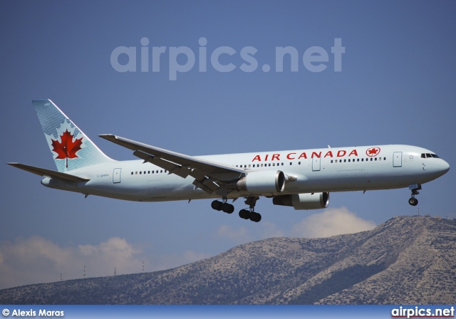 C-GHPH, Boeing 767-300ER, Air Canada