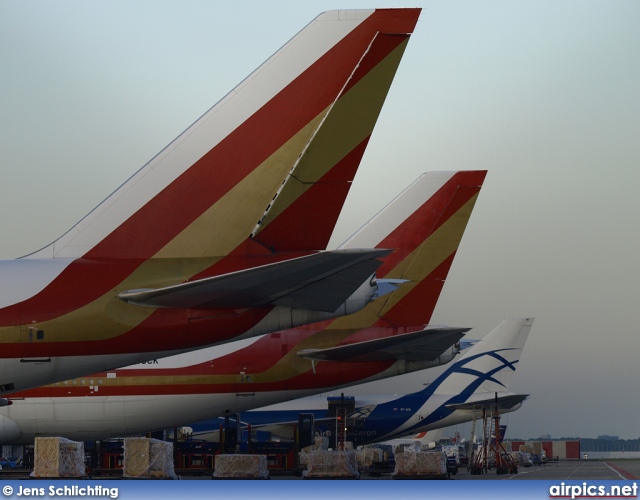 N700CK, Boeing 747-200F(SCD), Kalitta Air