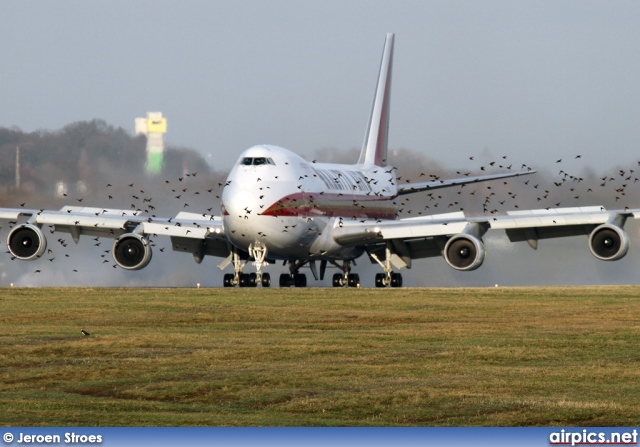 N701CK, Boeing 747-200B(SF), Kalitta Air