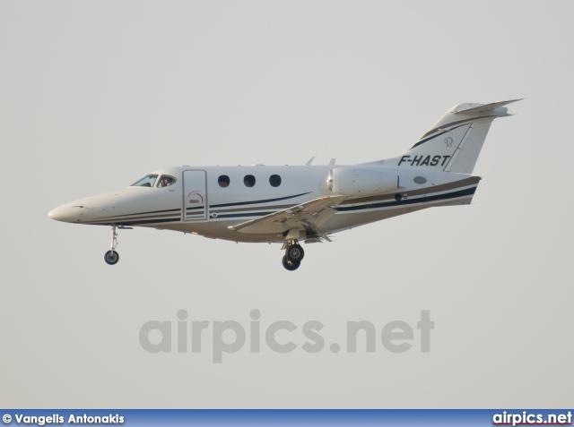 F-HAST, Raytheon 390-Premier I, Private