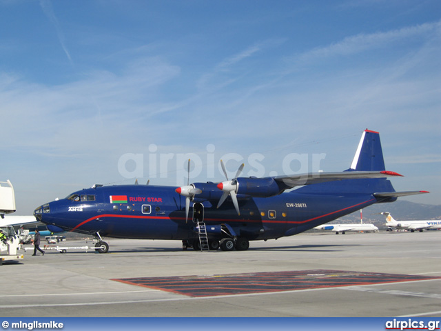EW-266TI, Antonov An-12-BP, RubyStar