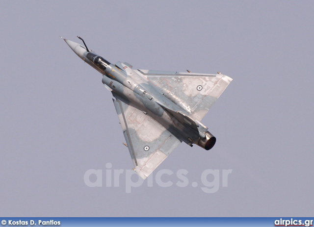 232, Dassault Mirage 2000-EG, Hellenic Air Force
