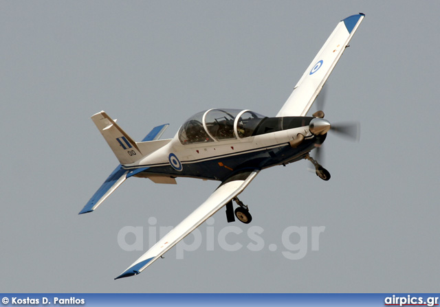 010, Beechcraft T-6-A Texan II, Hellenic Air Force