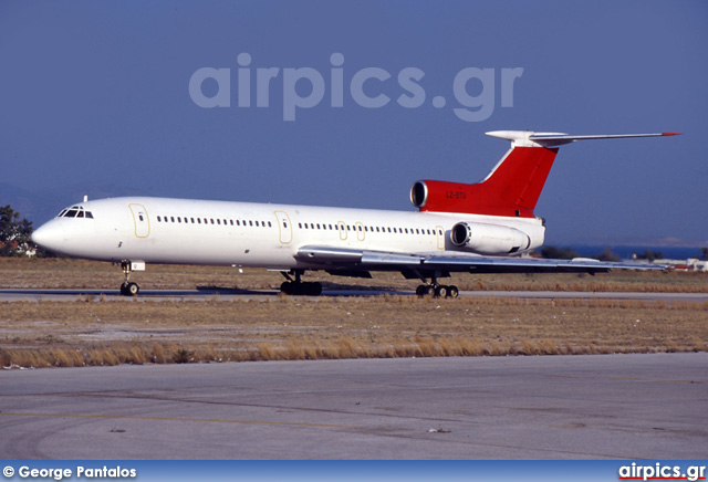 LZ-BTU, Tupolev Tu-154-B-2, Balkan - Bulgarian Airlines