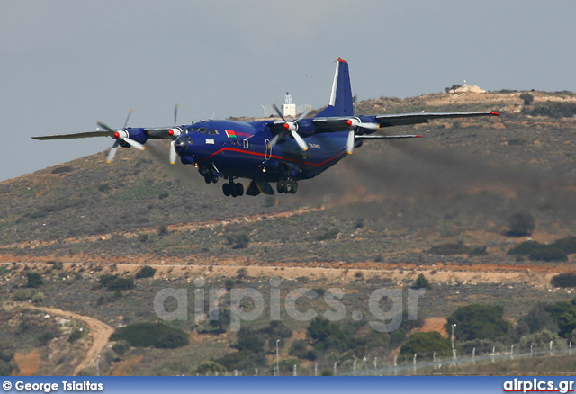 EW-266TI, Antonov An-12-BP, RubyStar