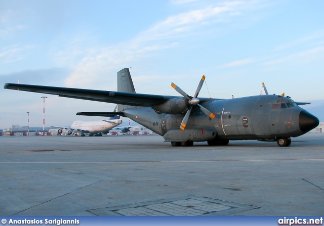 R93, Transall C-160-R, French Air Force