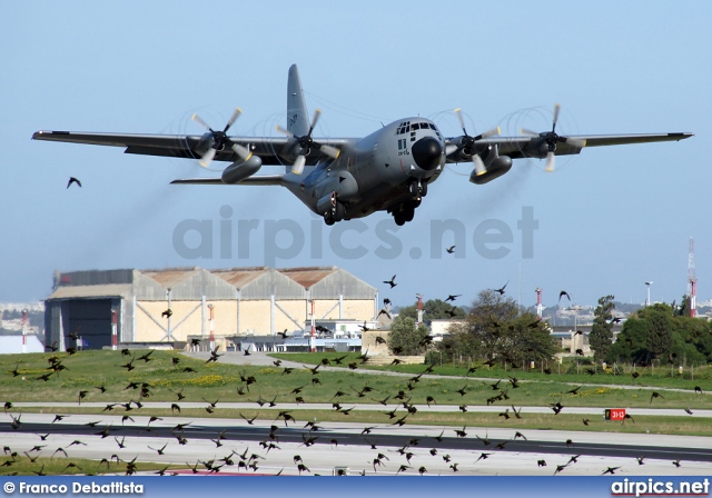 CH07, Lockheed C-130-H Hercules, Belgian Air Force