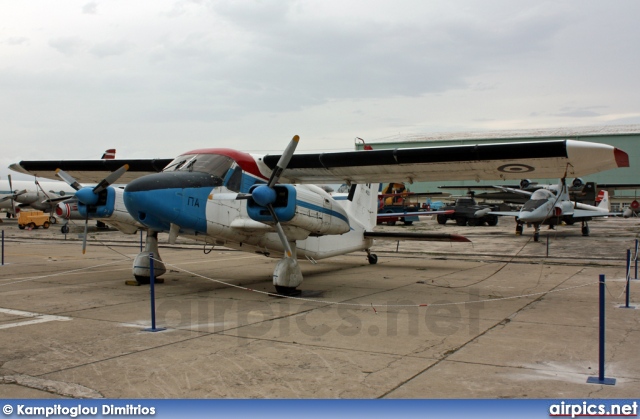 4120, Dornier Do 28-D-2, Hellenic Air Force