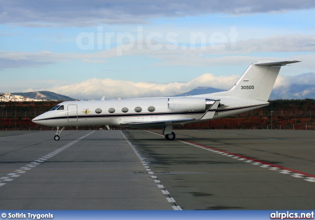 83-0500, Gulfstream III, United States Navy