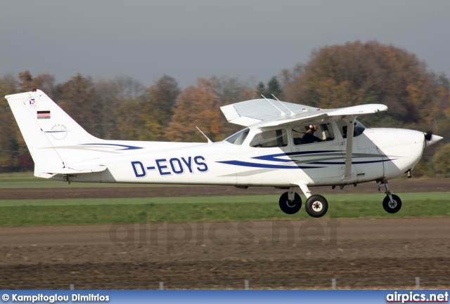 D-EOYS, Cessna 172-N Skyhawk, Private
