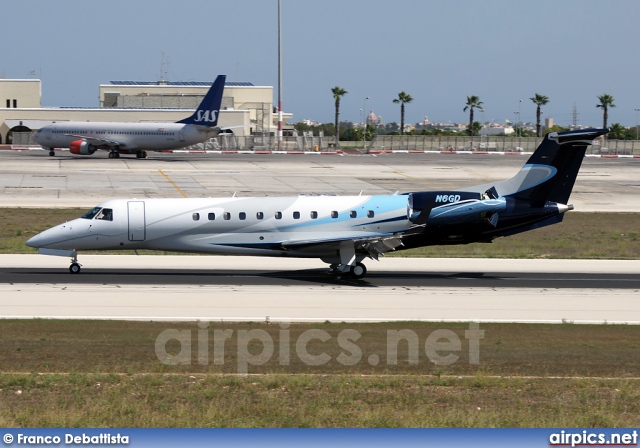 N6GD, Embraer ERJ-135-BJ Legacy, GNG LLC