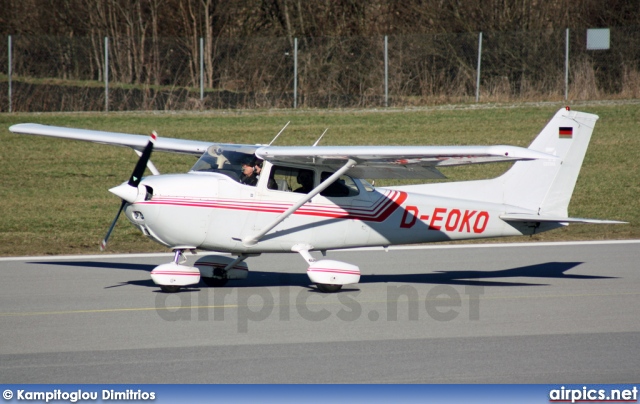 D-EOKO, Cessna 172-N Skyhawk, Private