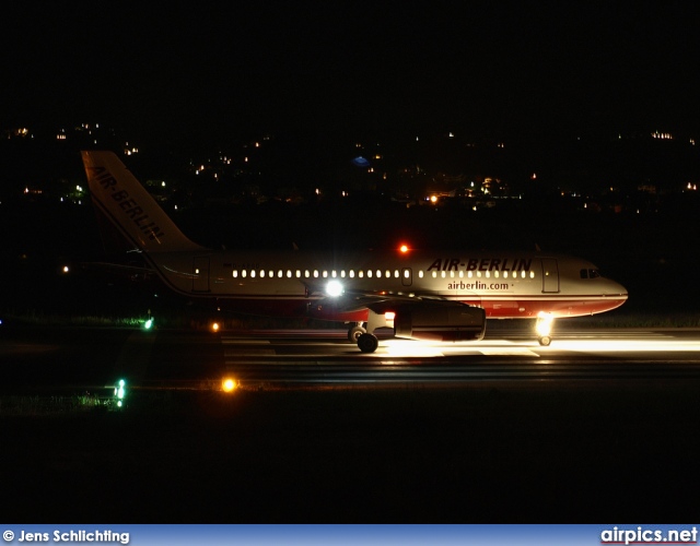 D-ABGO, Airbus A319-100, Air Berlin