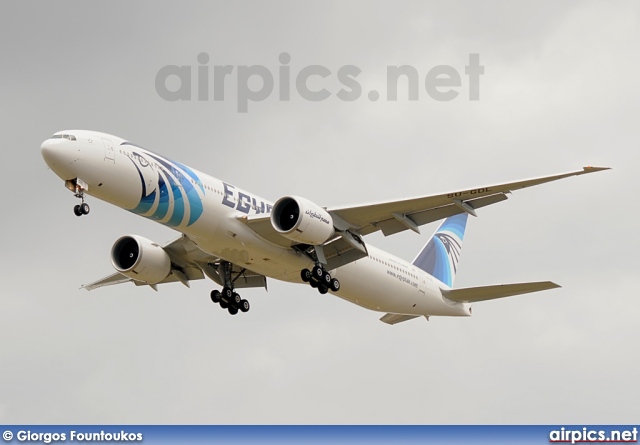 SU-GDL, Boeing 777-300ER, Egyptair