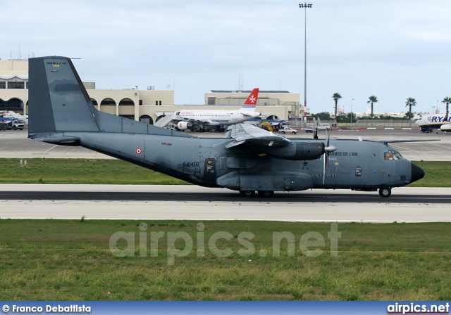 64-GR, Transall C-160-R, French Air Force