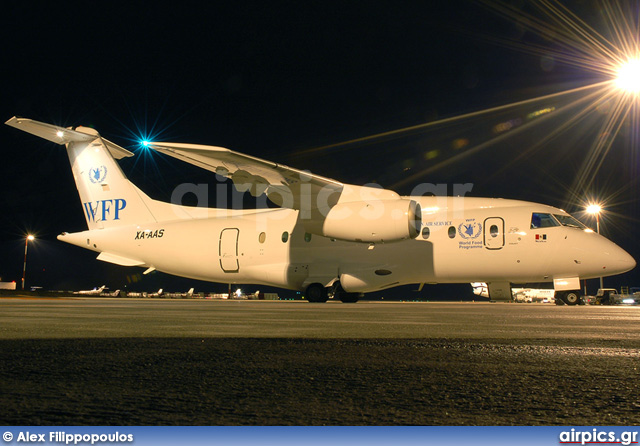 XA-AAS, Dornier 328-300/Jet, FlyMex