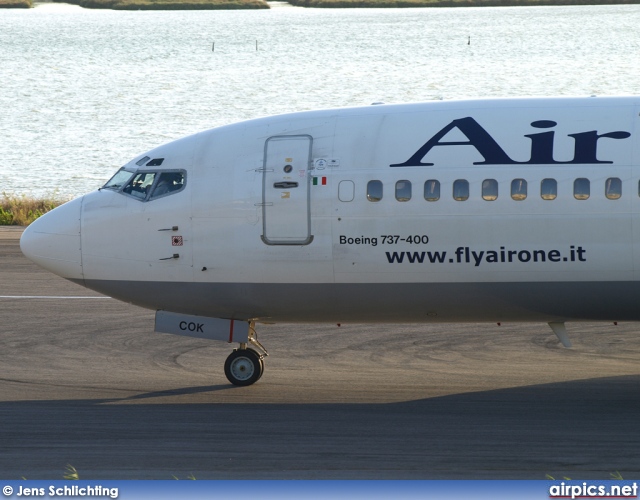 EI-COK, Boeing 737-400, Air One