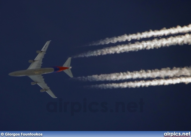 9M-MPB, Boeing 747-400, Malaysia Airlines