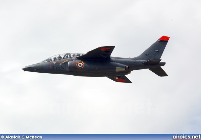 E23, Dassault-Dornier Alpha Jet-E, French Air Force