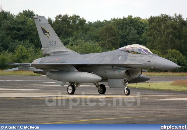 MM7239, Lockheed F-16-A CF Fighting Falcon, Italian Air Force