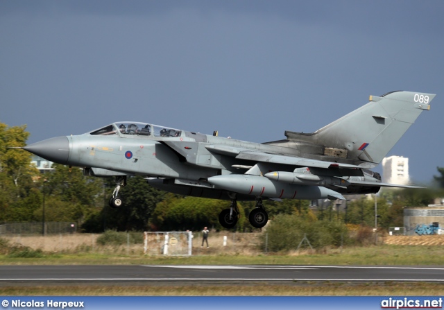 ZD741, Panavia Tornado, Royal Air Force