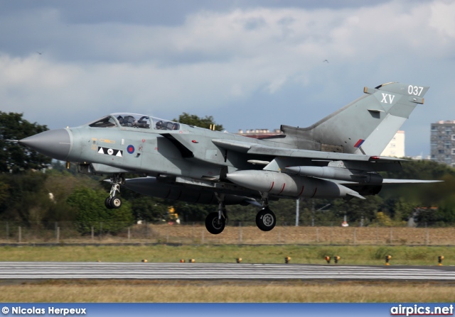 ZA544, Panavia Tornado-GR.4, Royal Air Force