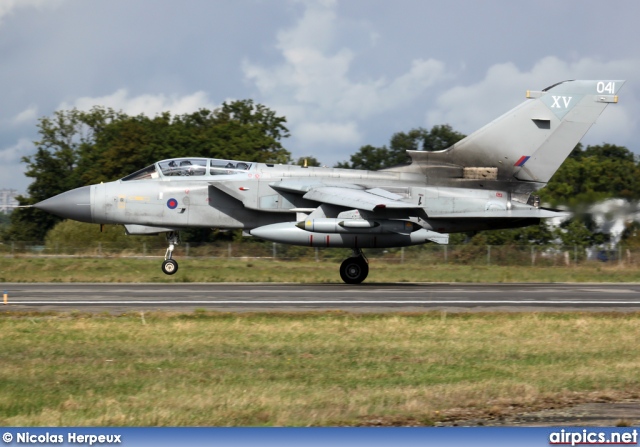ZA549, Panavia Tornado-GR.4, Royal Air Force