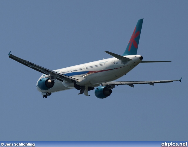 G-OOAV, Airbus A321-200, First Choice Airways