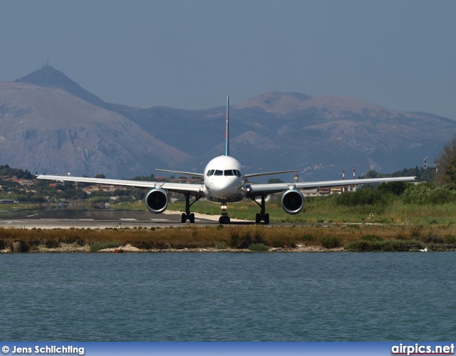 G-OOBE, Boeing 757-200, First Choice Airways