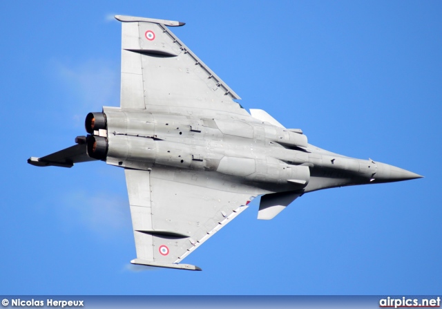 105, Dassault Rafale-C, French Air Force