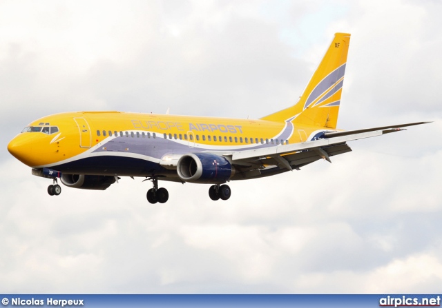 F-GIXF, Boeing 737-300(QC), Europe Airpost