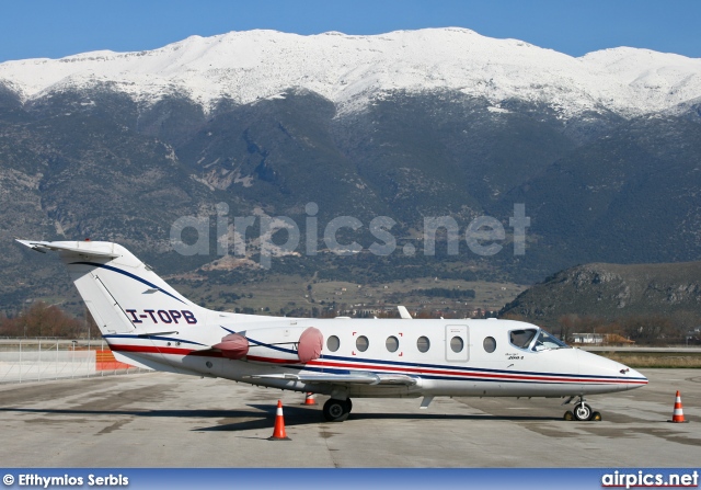 I-TOPB, Hawker (Beechcraft) 400-A, Untitled