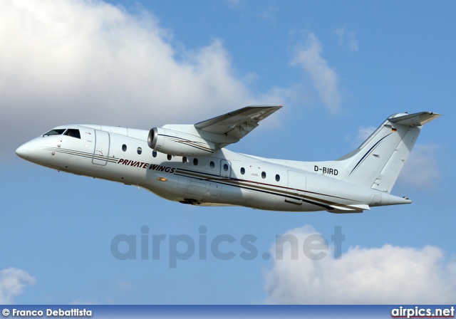 D-BIRD, Dornier 328-300/Jet