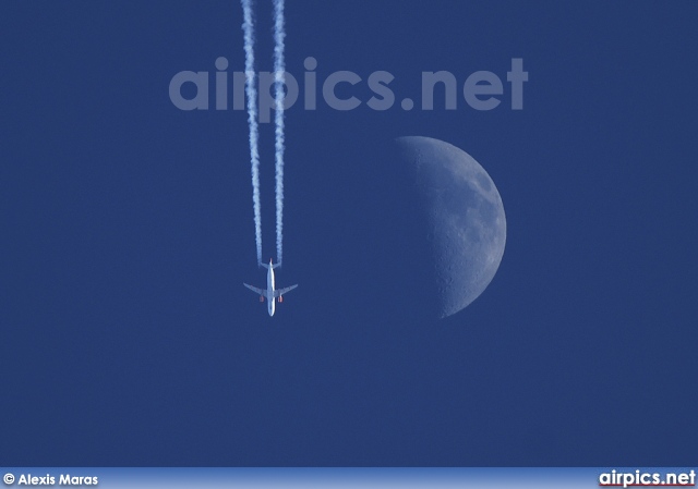 G-EZTS, Airbus A320-200, easyJet