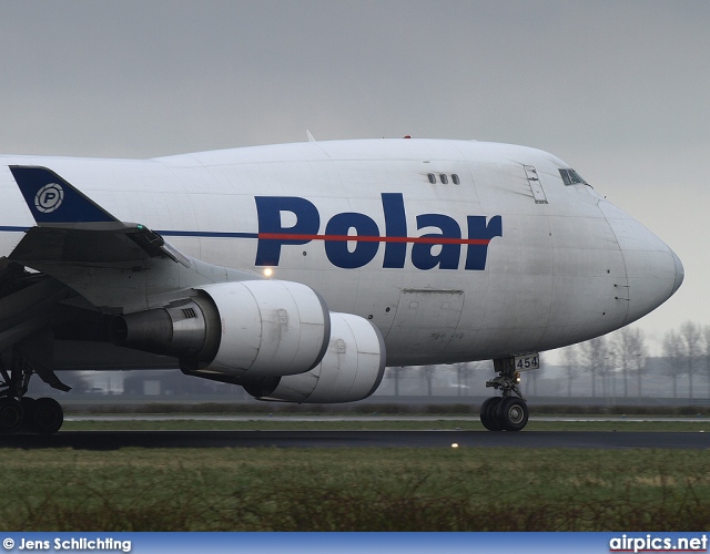 N454PA, Boeing 747-400F(SCD), Polar Air Cargo