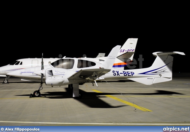 SX-BEP, Diamond DA42-NG Turbo Twin Star, Egnatia Aviation