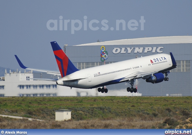 N172DN, Boeing 767-300ER, Delta Air Lines