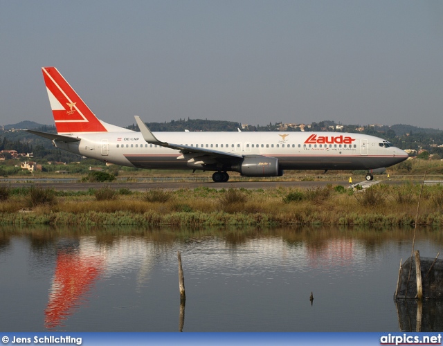 OE-LNP, Boeing 737-800, Lauda Air