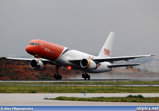 TF-FID, Boeing 757-200PF, TNT Airways