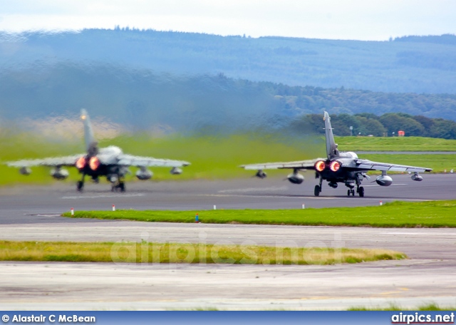 ZD743, Panavia Tornado-GR.4, Royal Air Force